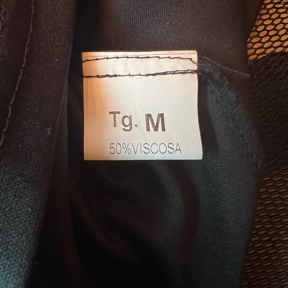 Joenia Black Dress - Picture 8 of 8